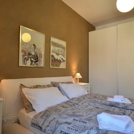 Apartmán Leo Central Apartment
