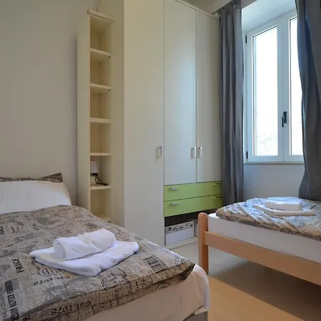 Leo Central Apartment Apartmán