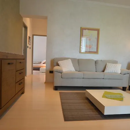 Apartmán Leo Central Apartment